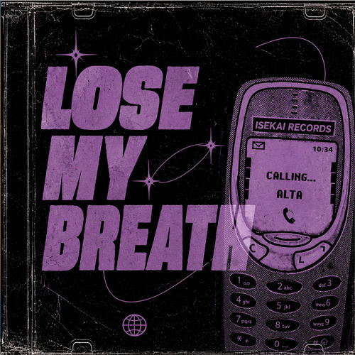Lose My Breath (All Versions)