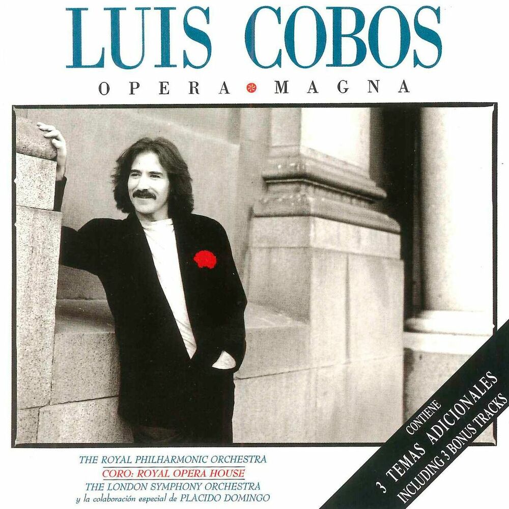 Picture of Opera Magna (Remasterizado)