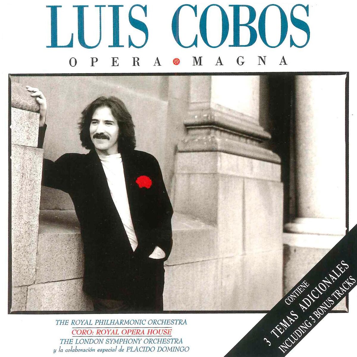 Album cover of Opera Magna (Remasterizado)