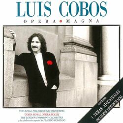 Cover of Opera Magna (Remasterizado)
