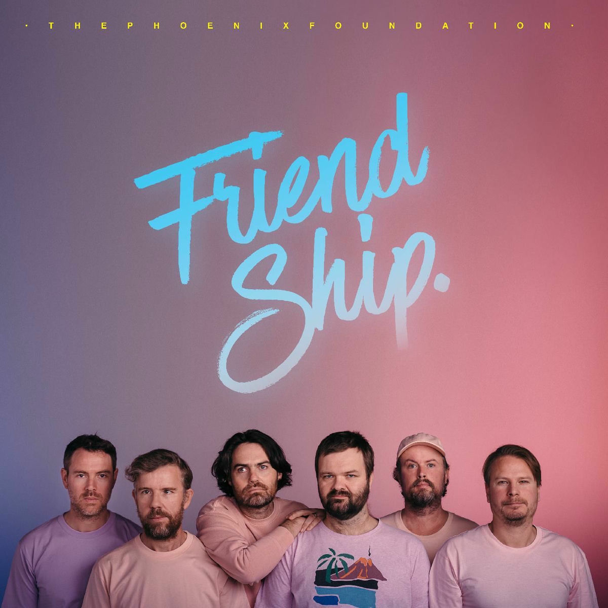 Album cover of Friend Ship