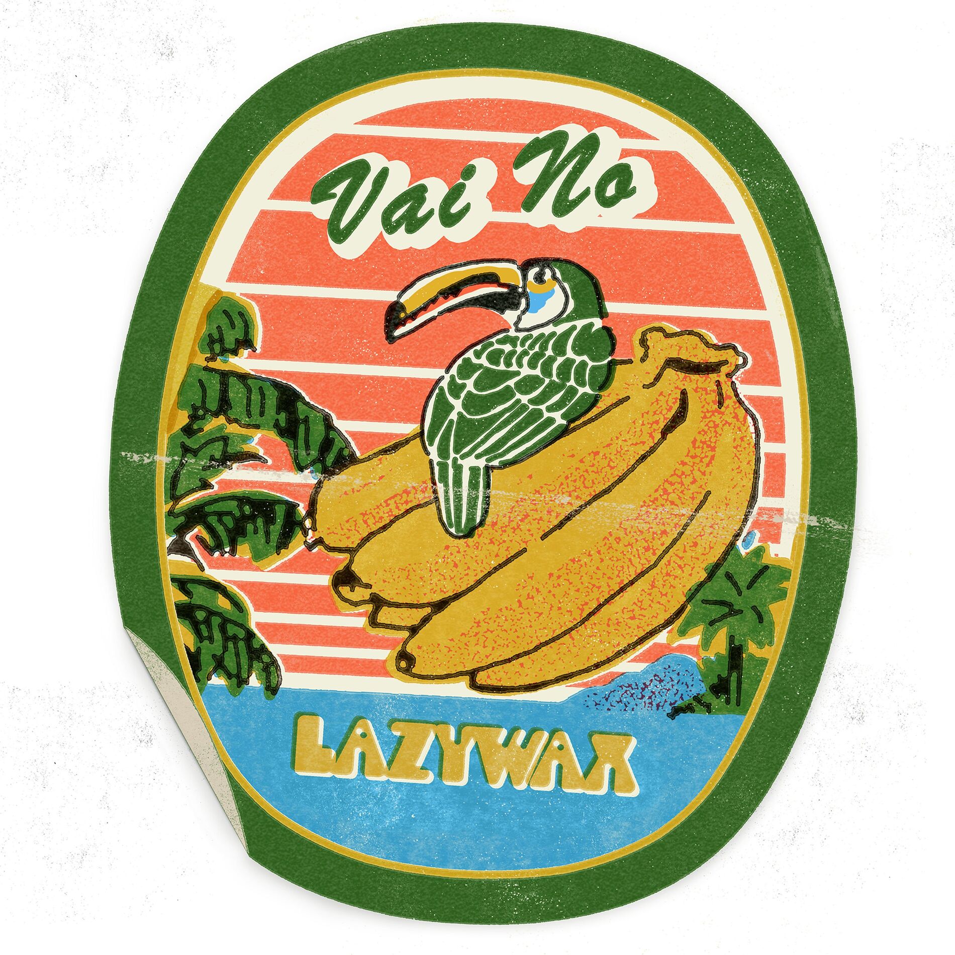 Album cover of Vai No