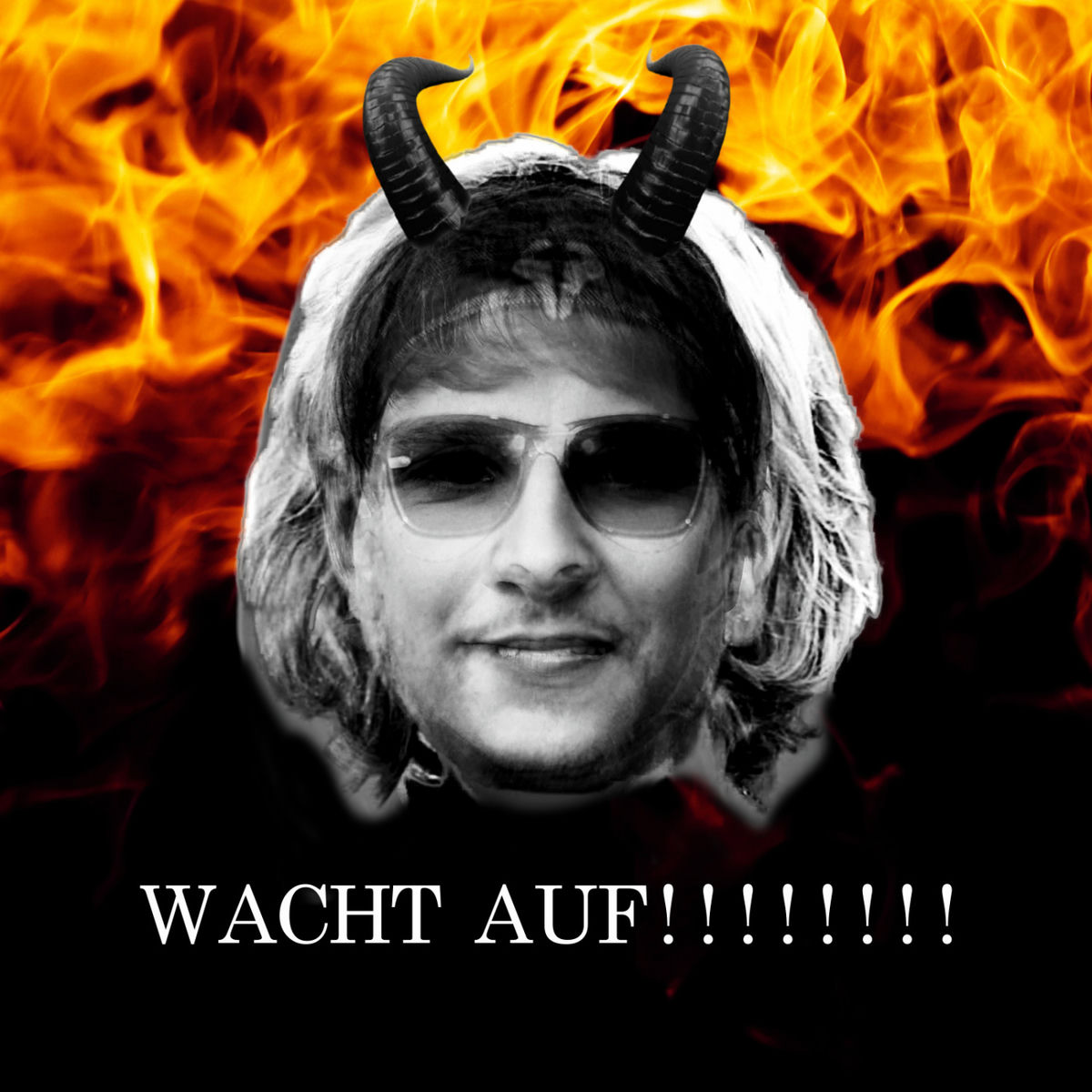 Album cover of Wacht auf!!!!!!!!