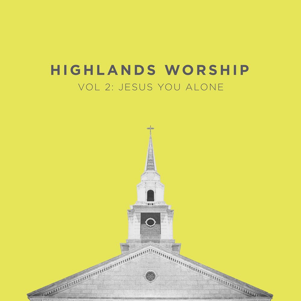 Picture of Vol 2: Jesus You Alone