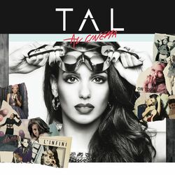 Cover of Tal au cinéma