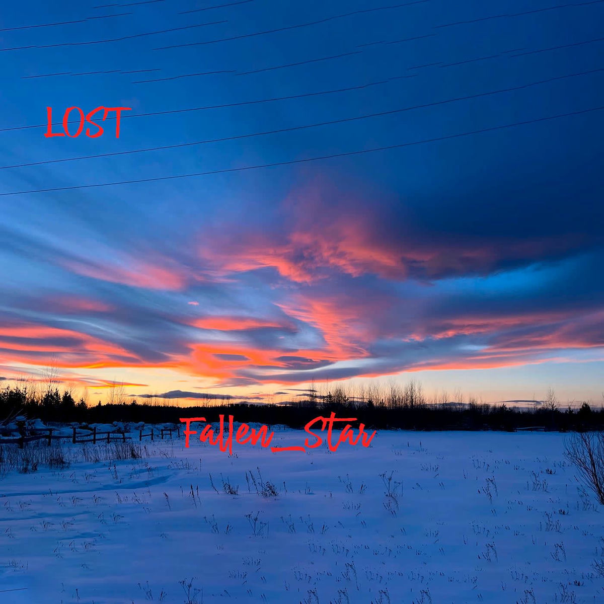 Album cover of Lost