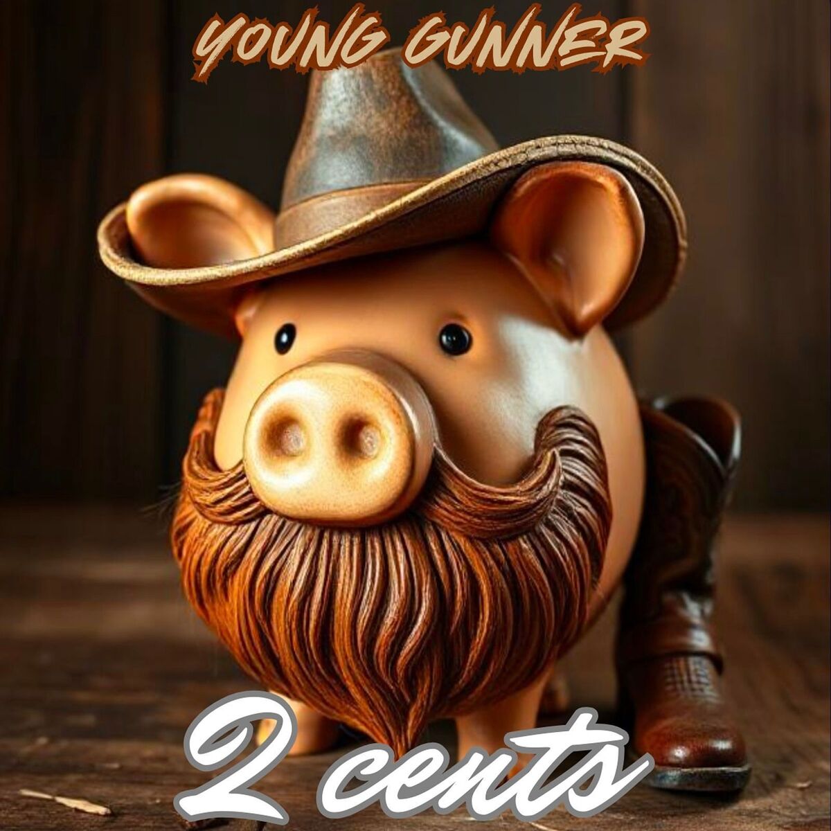 Album cover of 2 Cents