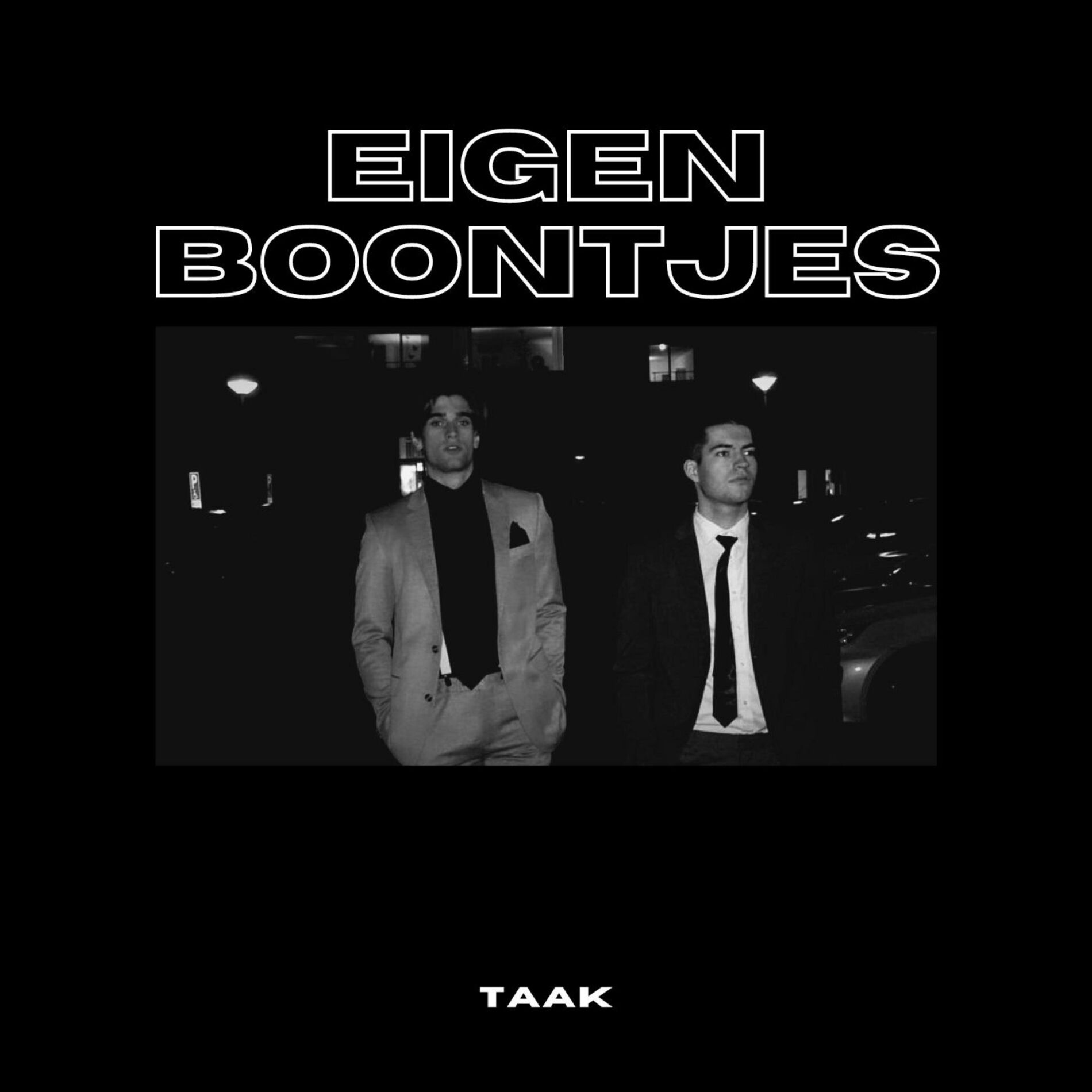 Album cover of Eigen boontjes (feat. Rorey)