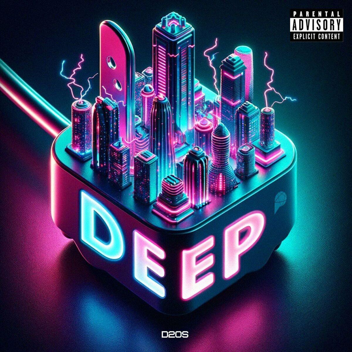Album cover of DEEP