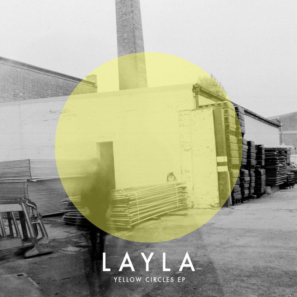 Picture of Yellow Circles EP