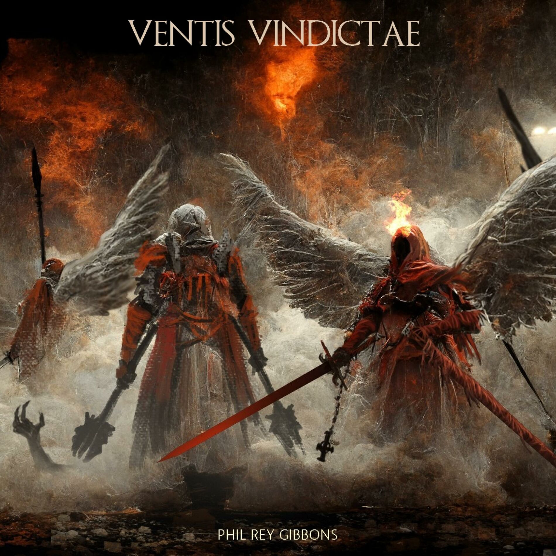 Album cover of Ventis Vindictae