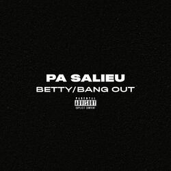 Cover of Betty / Bang Out