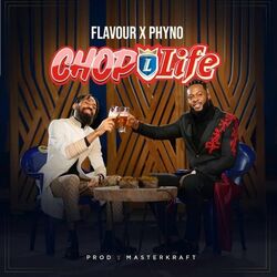 Cover of Chop Life