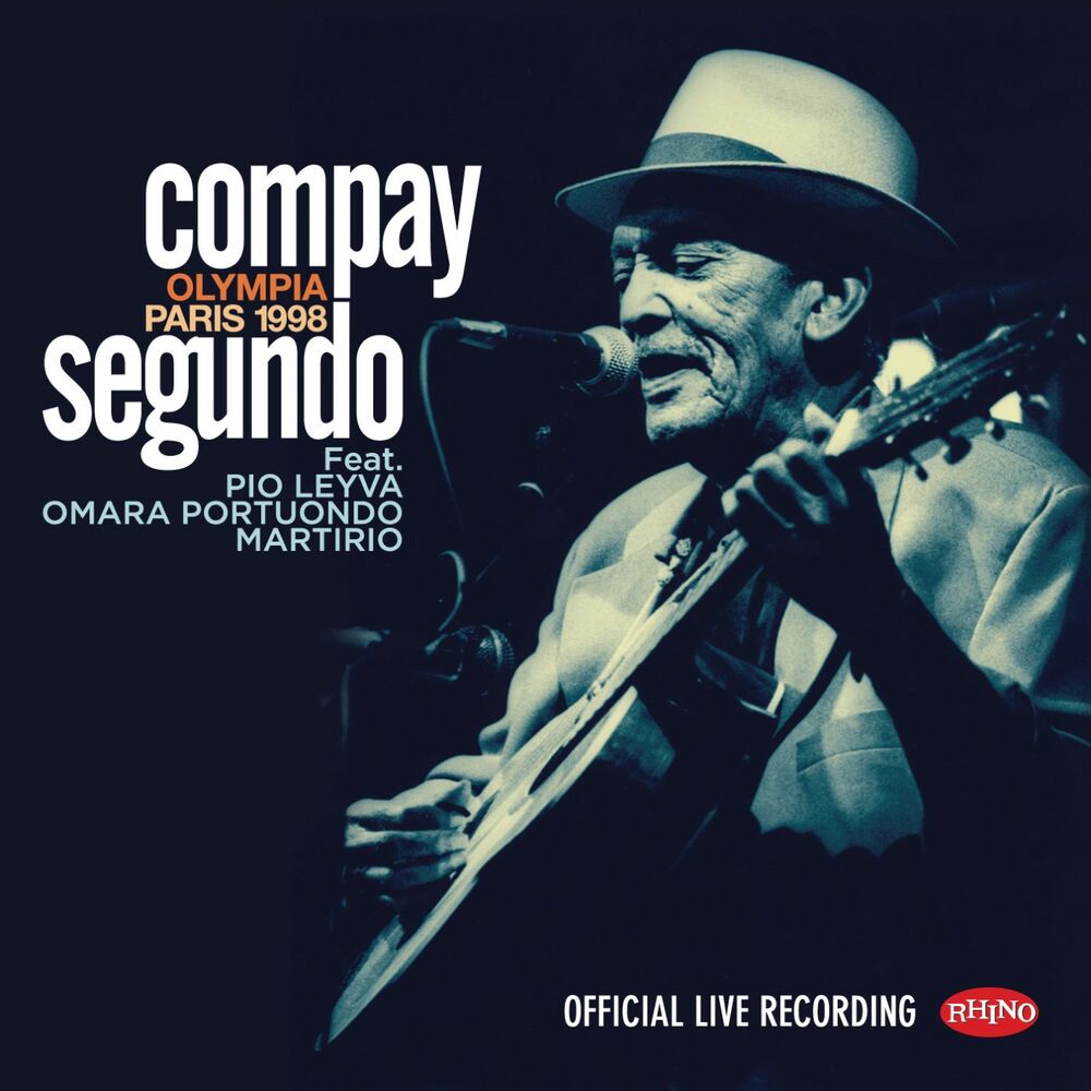 Picture of Live Olympia París 1998