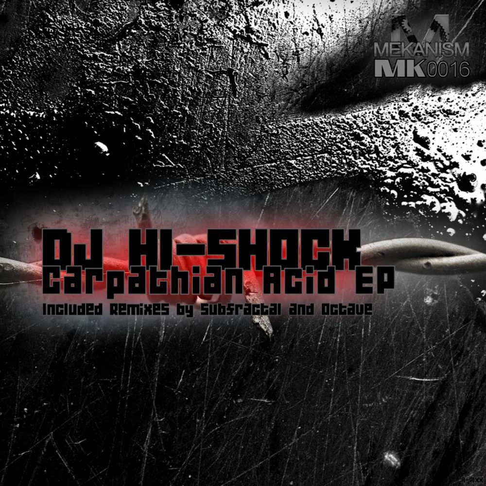 Picture of Carpathian Acid EP