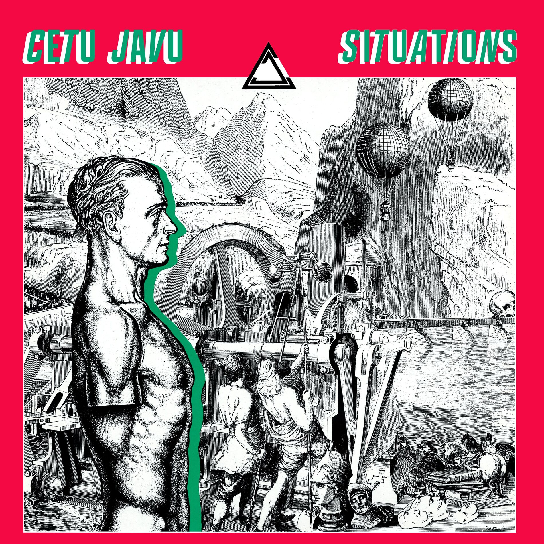 Album cover of Situations