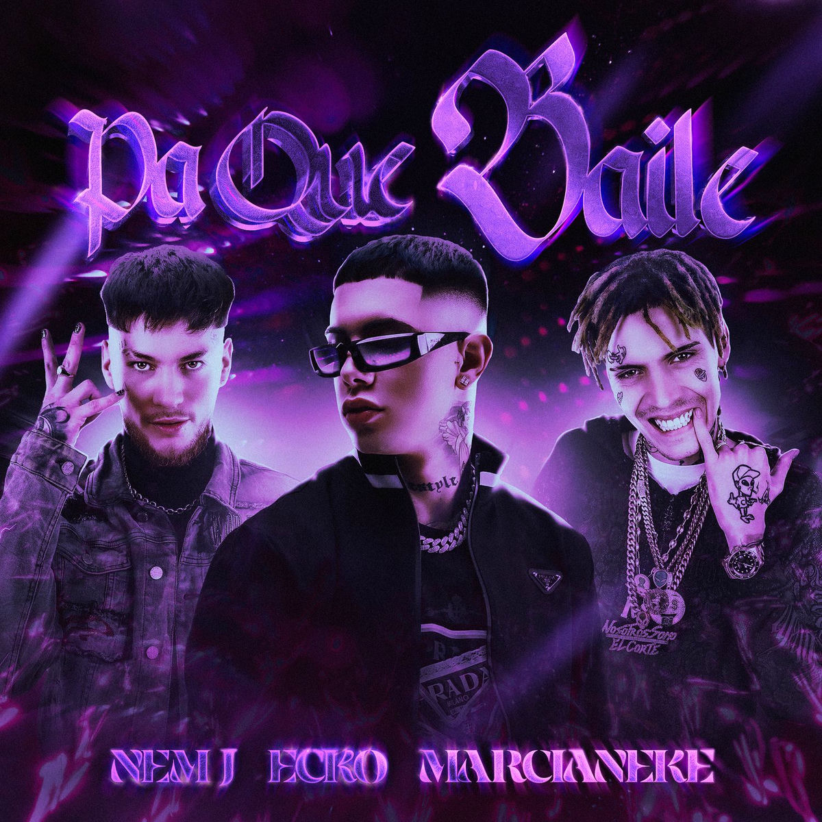 Album cover of PA QUE BAILE
