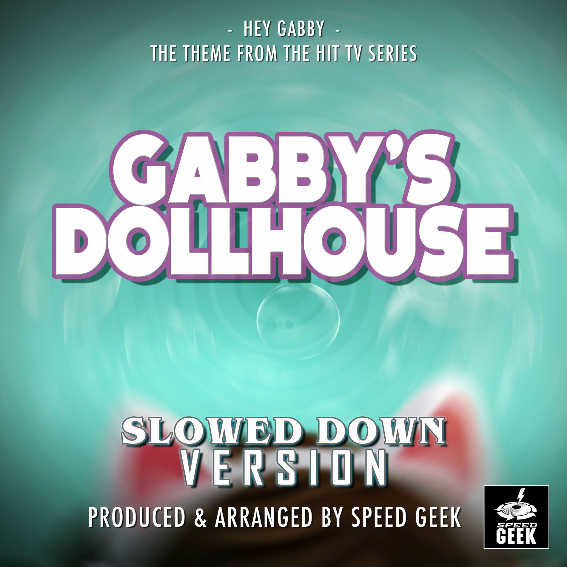 Album cover of Hey Gabby (From 
