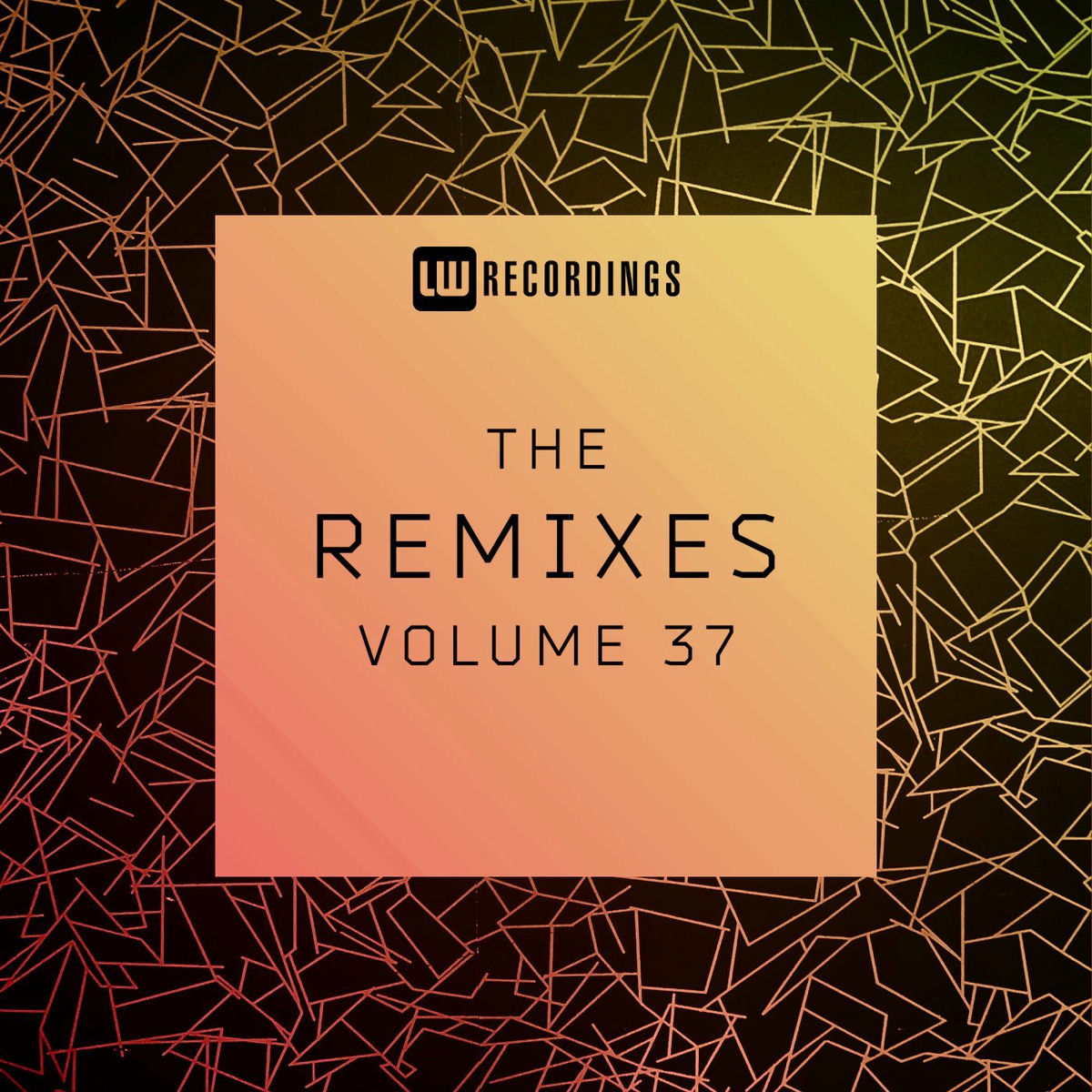 Album cover of The Remixes, Vol. 37