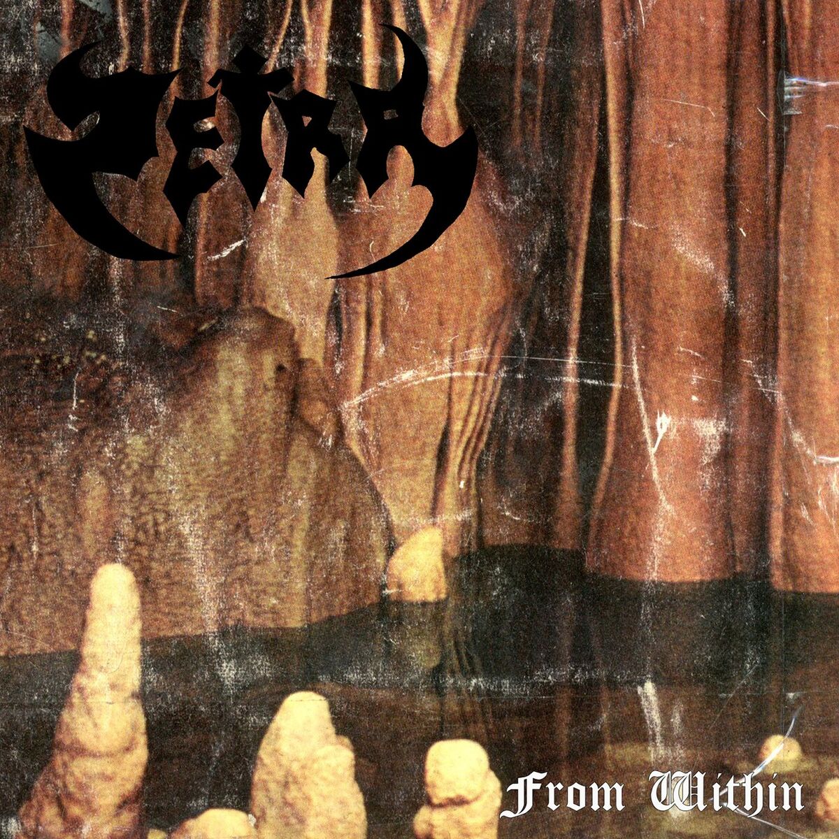Album cover of From Within