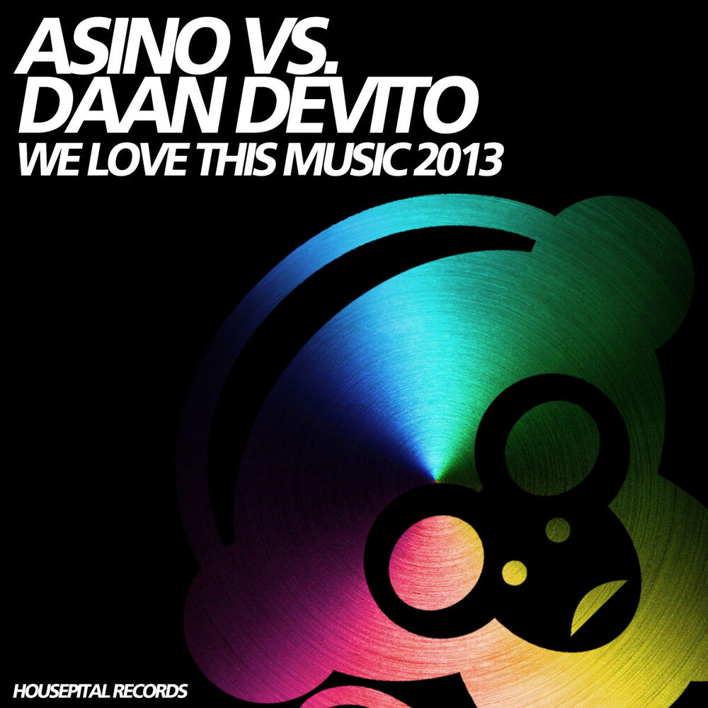 Picture of We Love This Music 2013