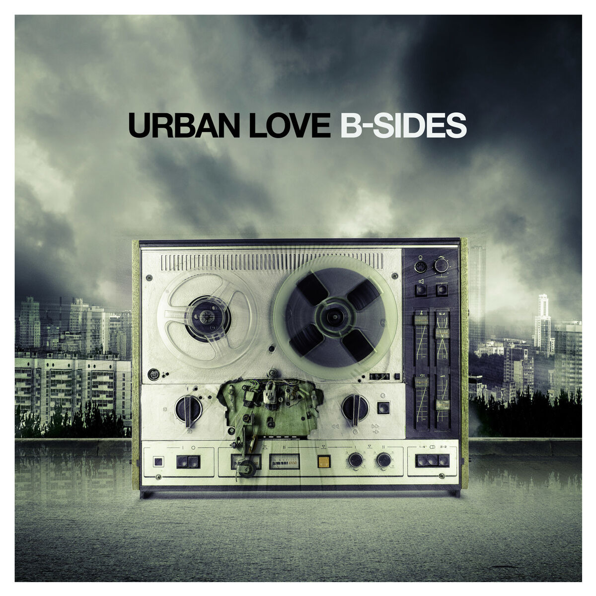 Album cover of B-Sides