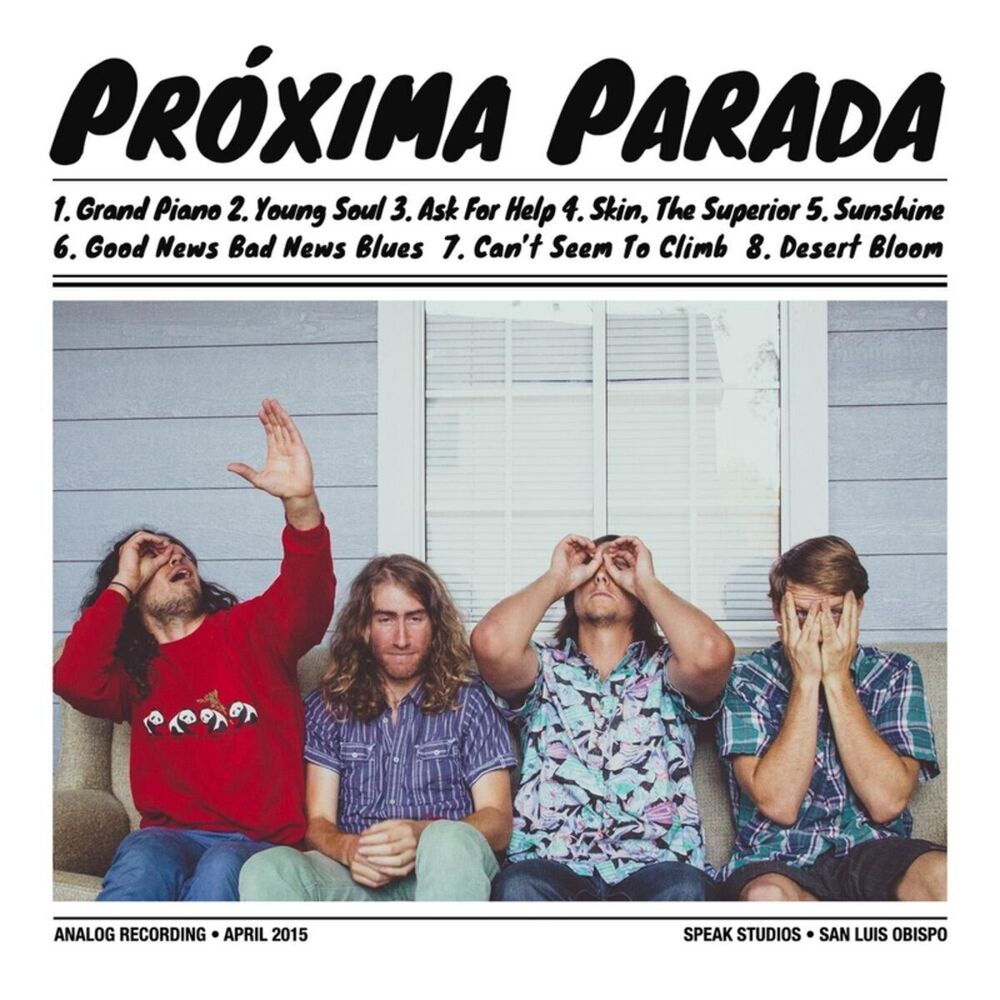 Picture of Próxima Parada