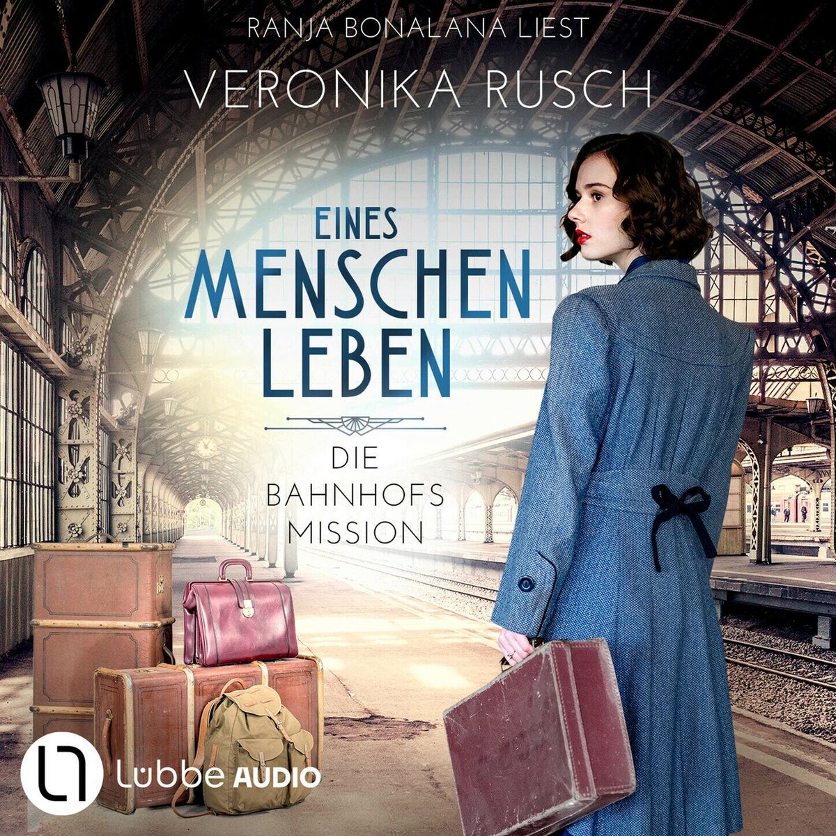 Album cover of Heldinnen des Alltags - Die Bahnhofsmission, Teil 2 (Ungekürzt)