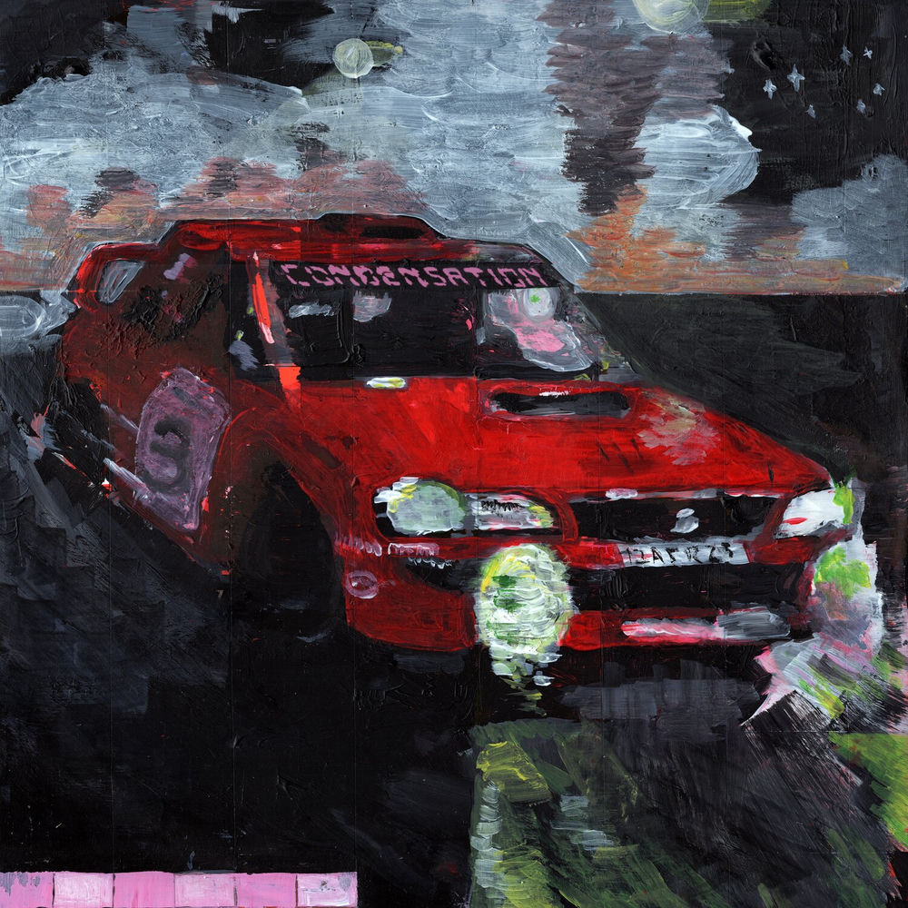 Condensation cover