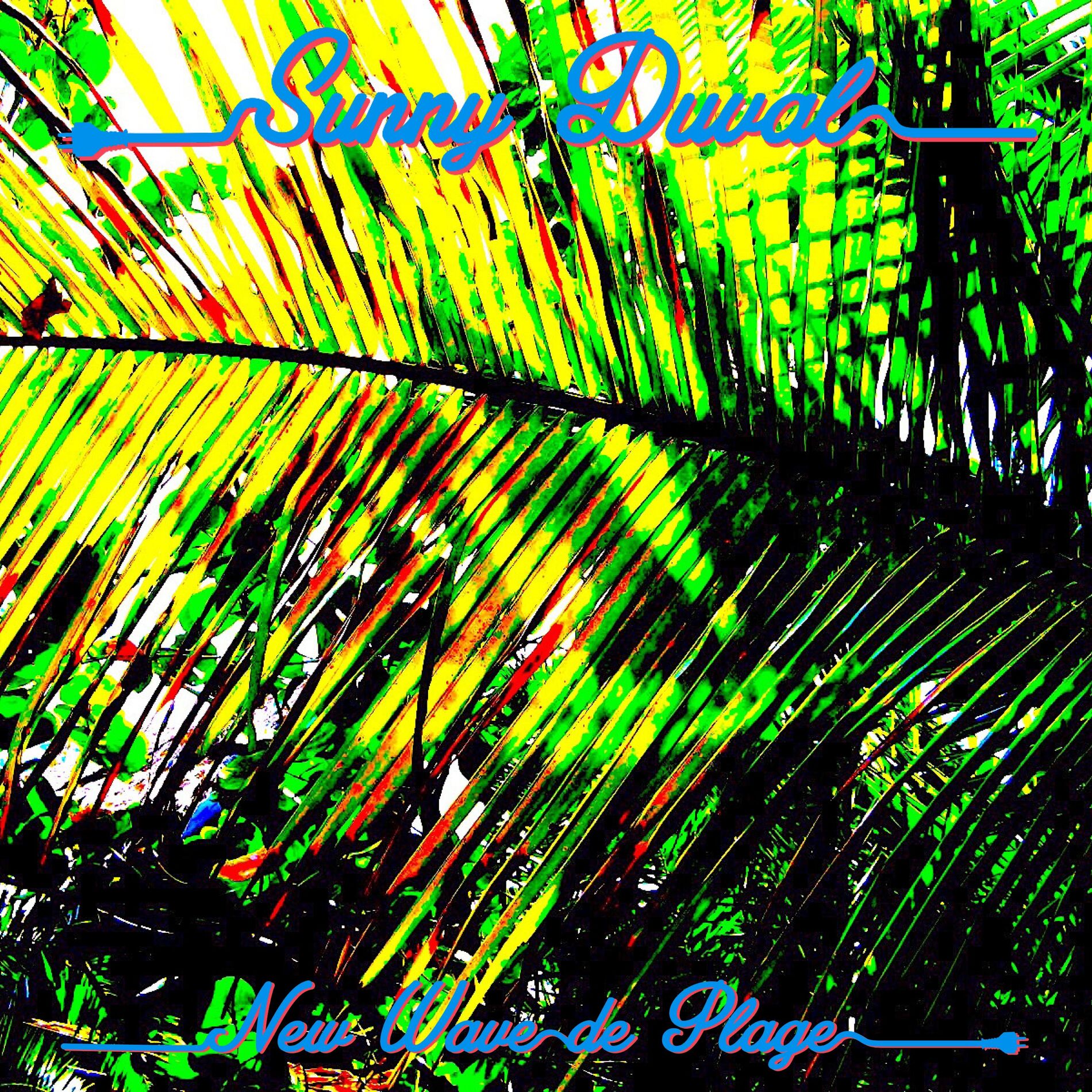 Album cover of New Wave de Plage