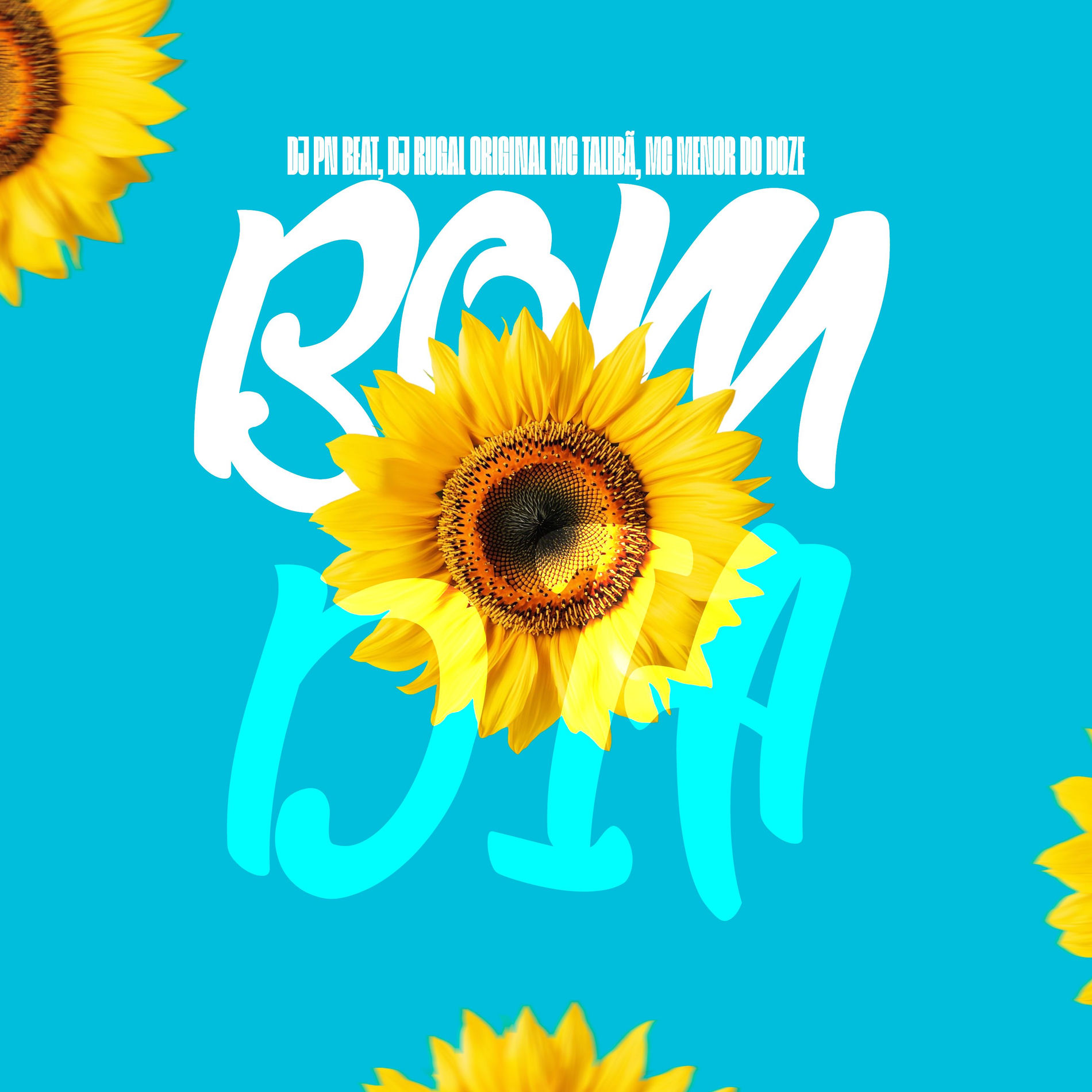 Album cover of Bom Dia