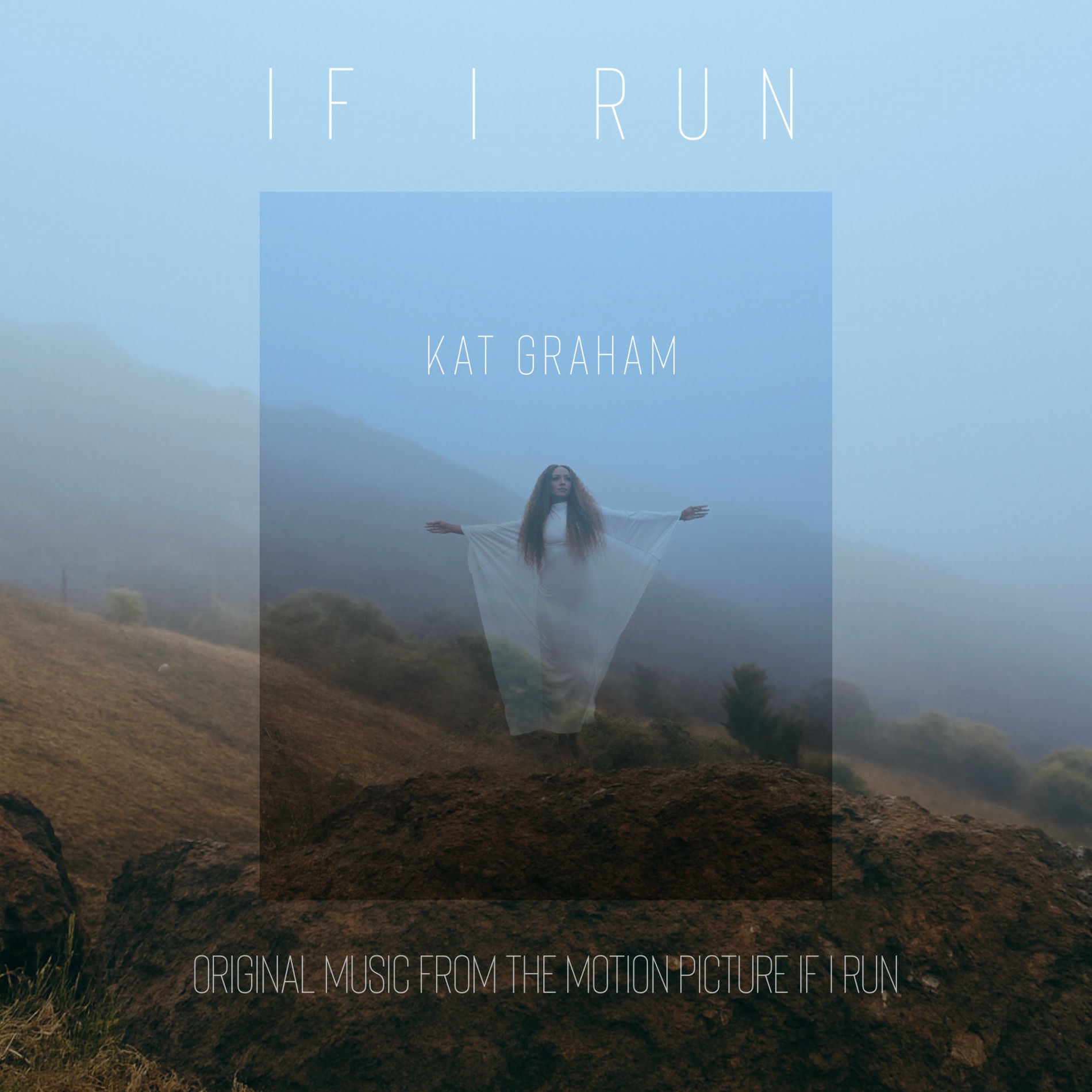 Album cover of If I Run (Original Music From The Motion Picture 