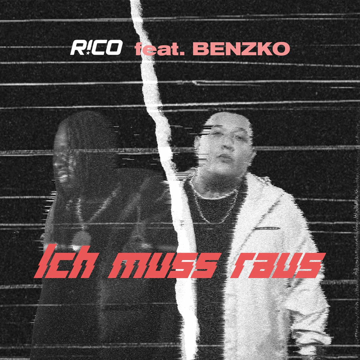 Album cover of Ich muss raus