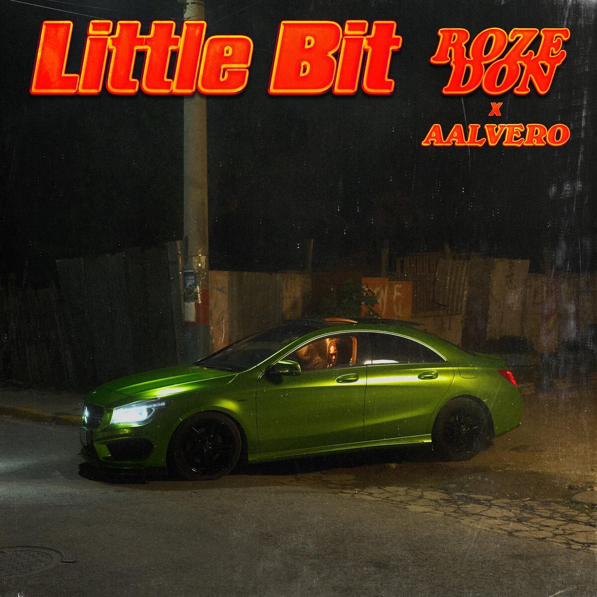 Album cover of Little Bit