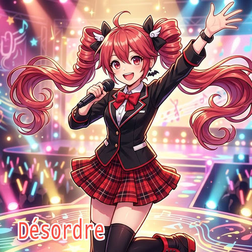 Désordre