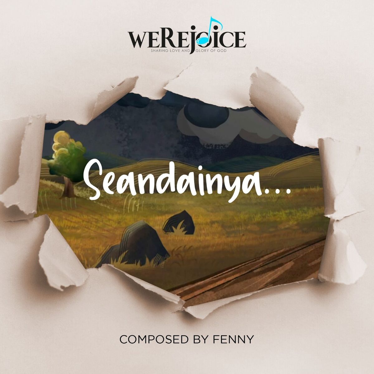 Album cover of Seandainya