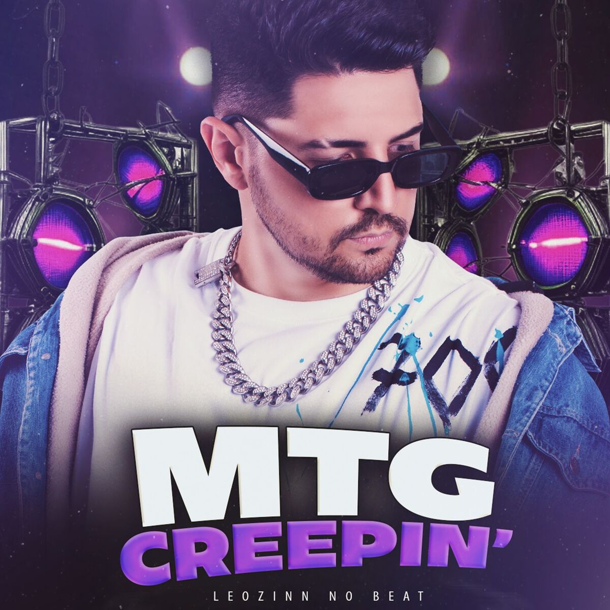 Album cover of MTG CREEPIN