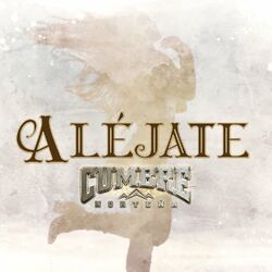 Cover of Aléjate