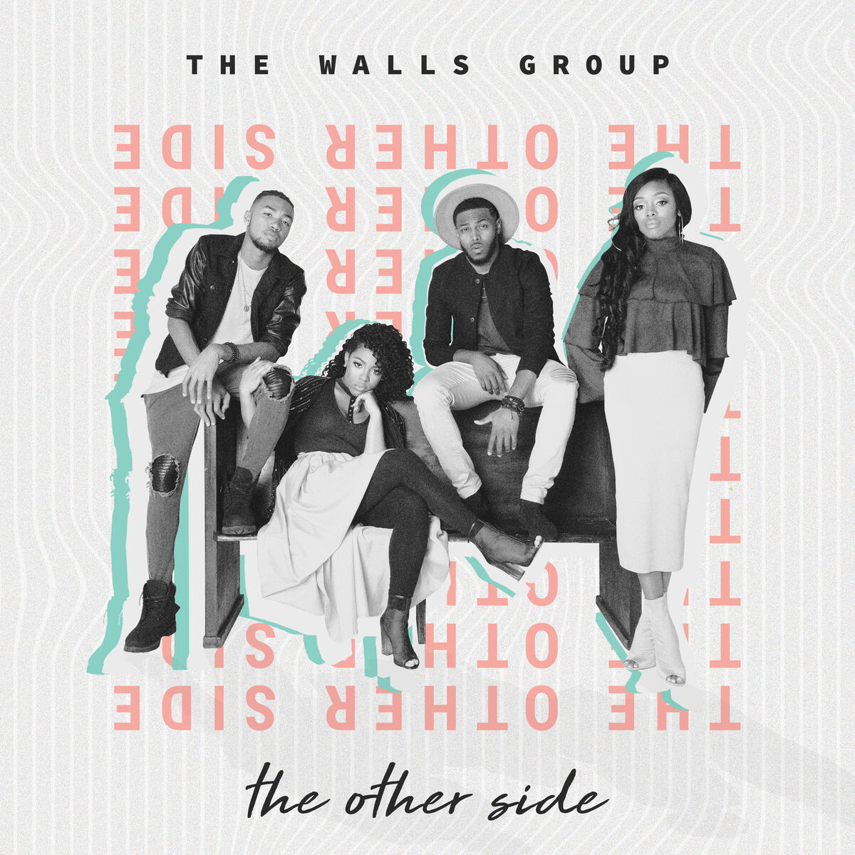 Album cover of The Other Side