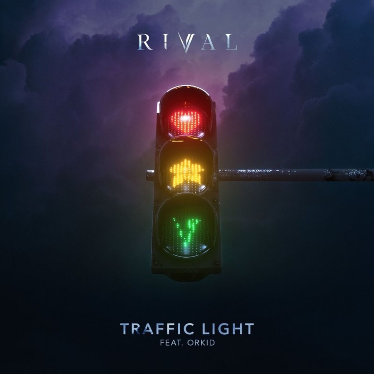 Album cover of Traffic Light (feat. ORKID)
