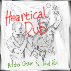 Cover of Heartical Dub