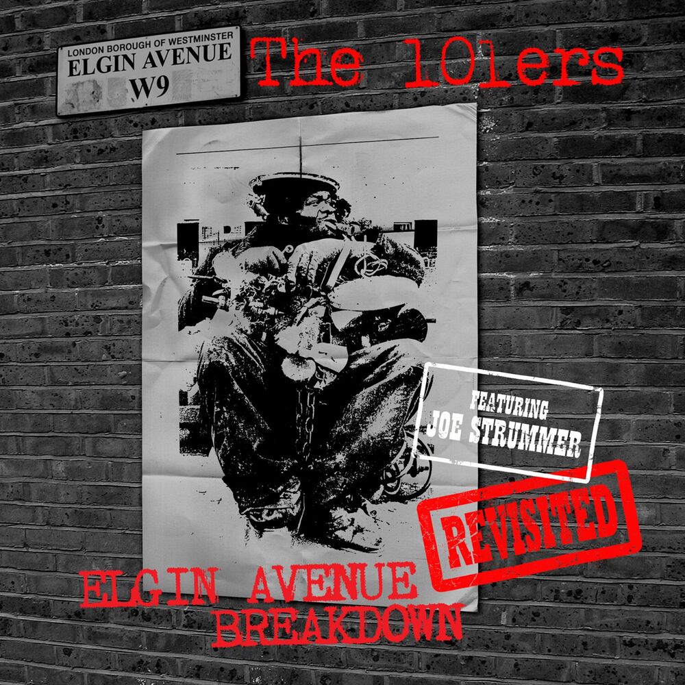 Picture of Elgin Avenue Breakdown (feat. Joe Strummer) [Revisited]