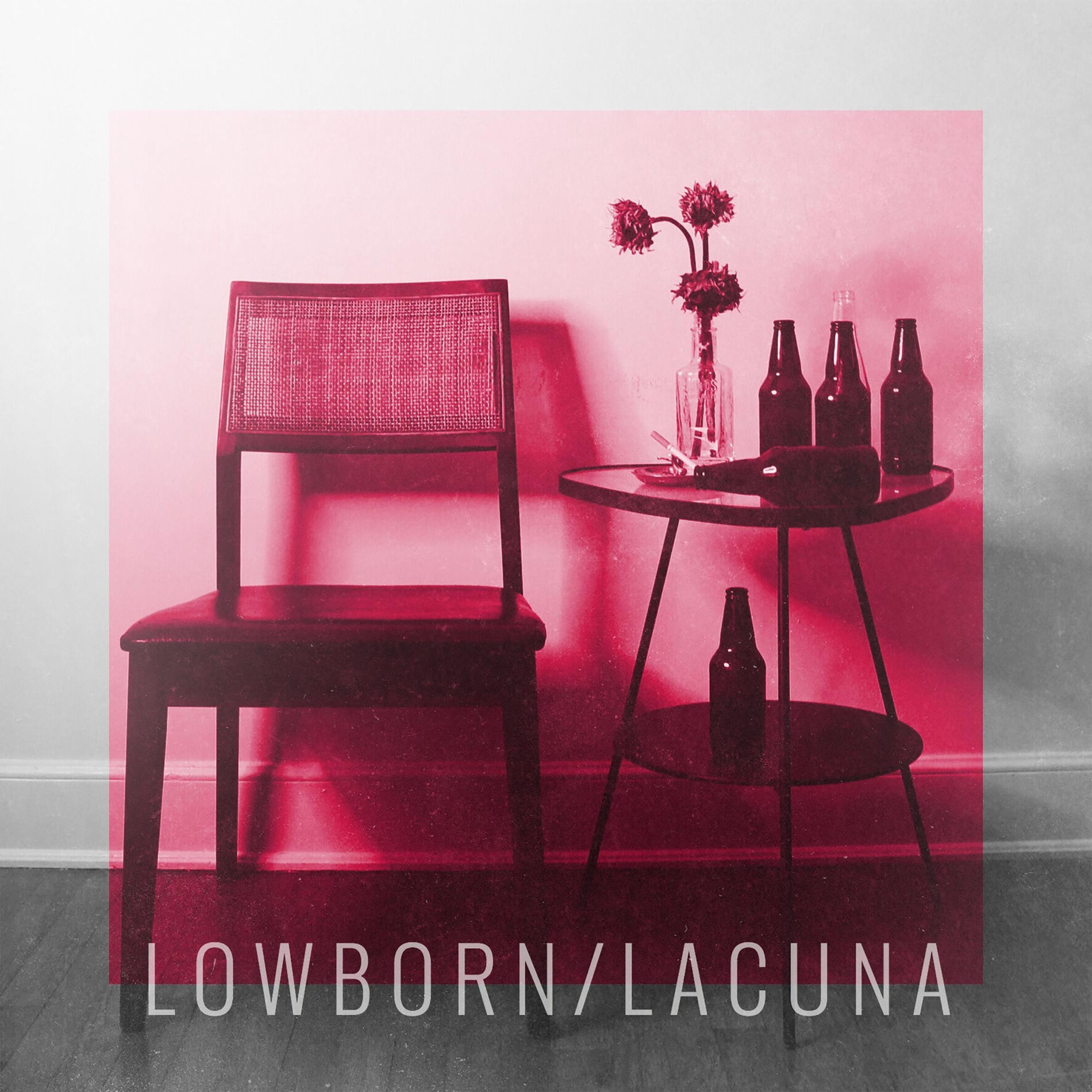 Album cover of Lacuna