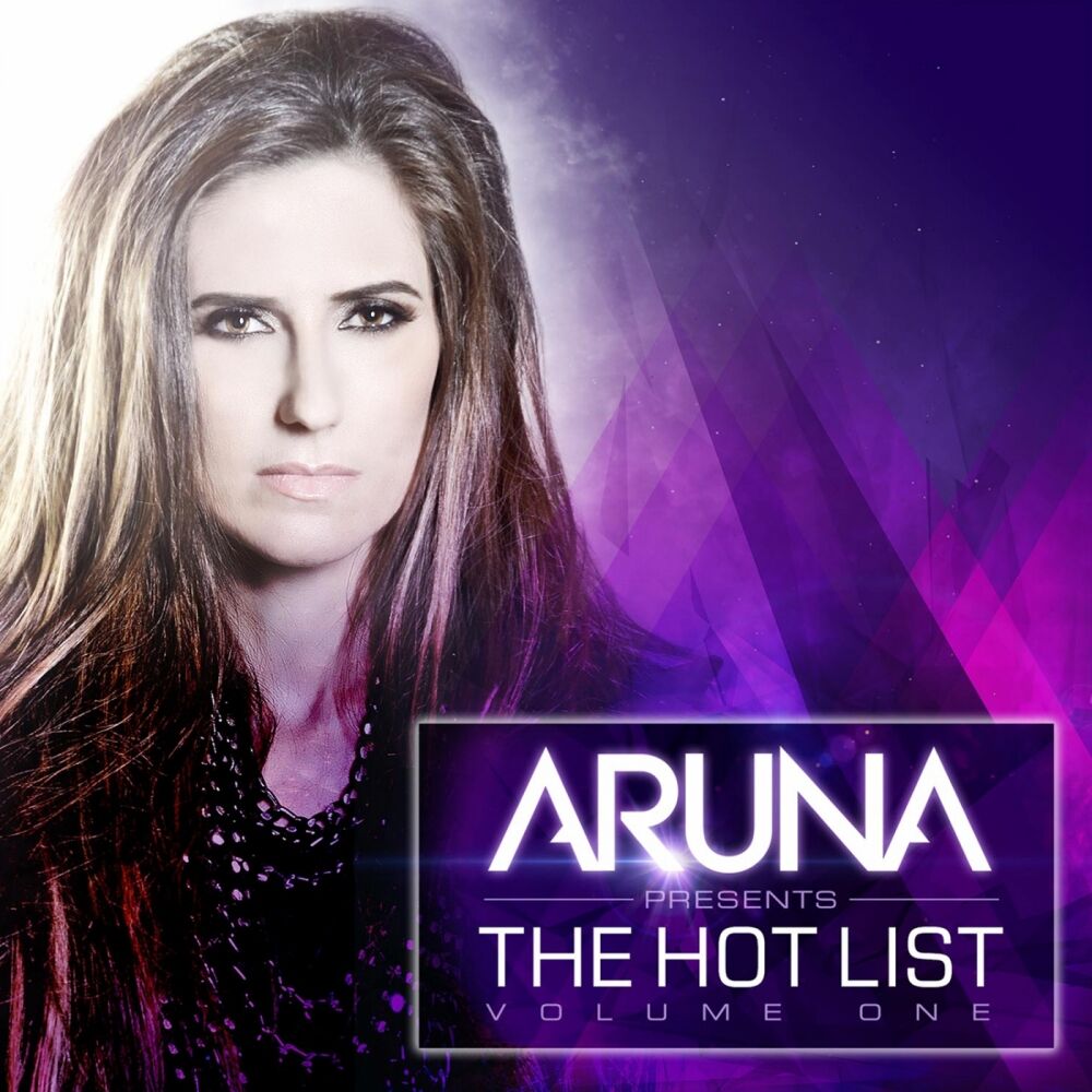 Picture of Aruna Presents The Hot List, Vol. 1