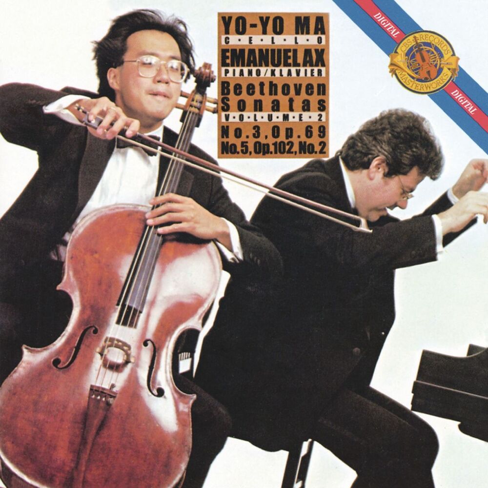 Picture of Beethoven: Cello Sonatas Nos. 3 & 5 (Remastered)