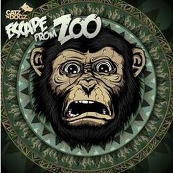 Cover of Escape From Zoo