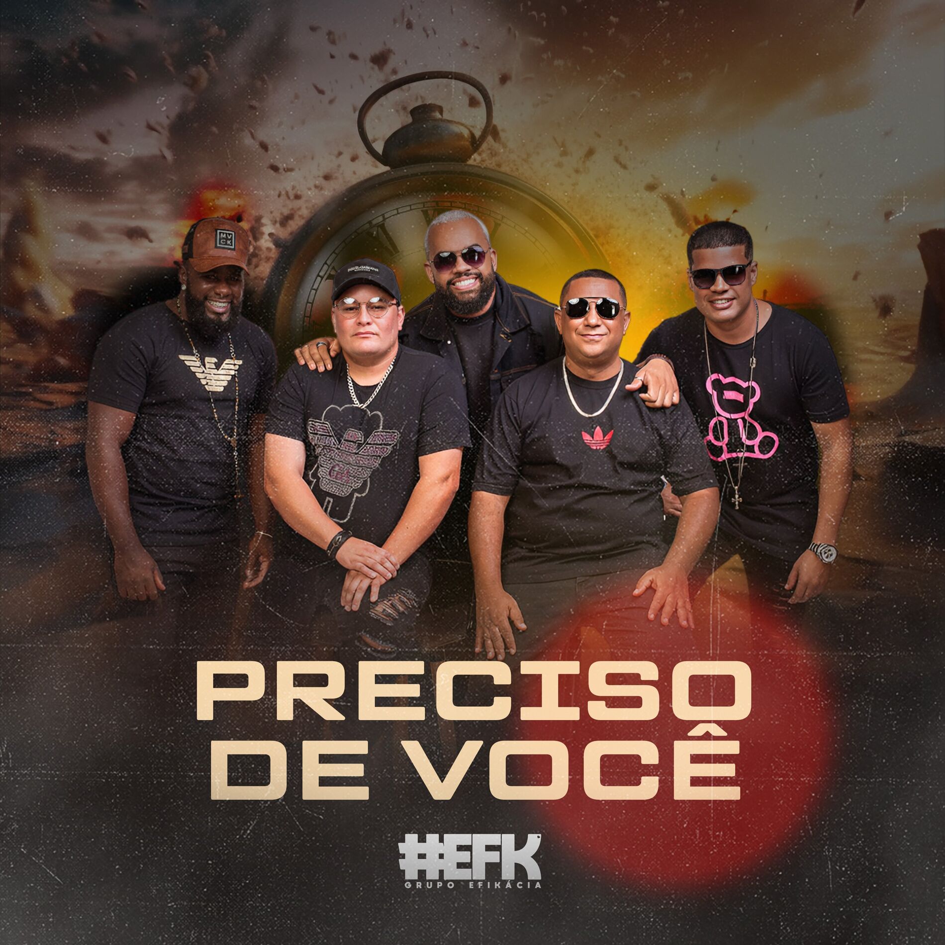 Album cover of Preciso de Você