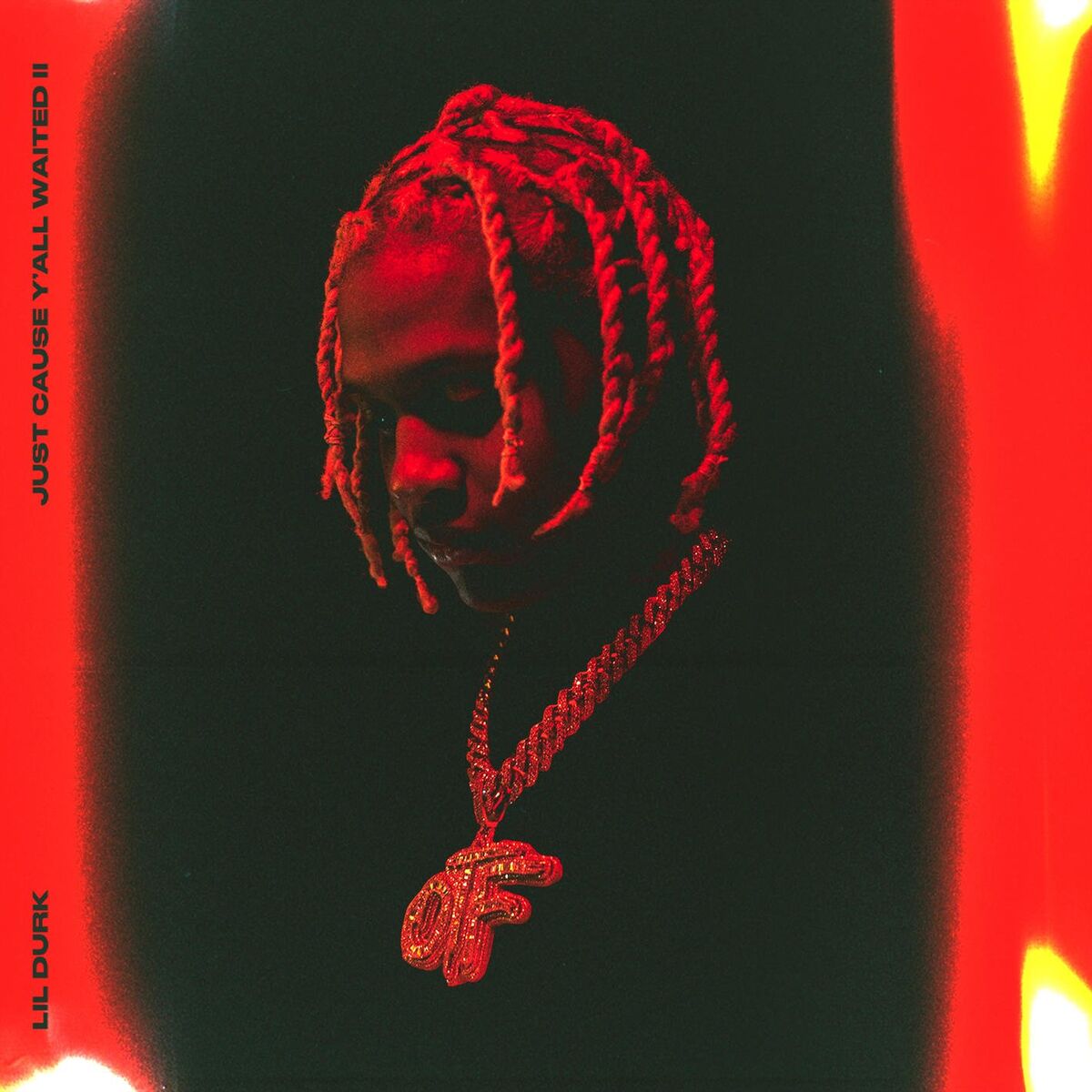 Album cover of Just Cause Y'all Waited 2
