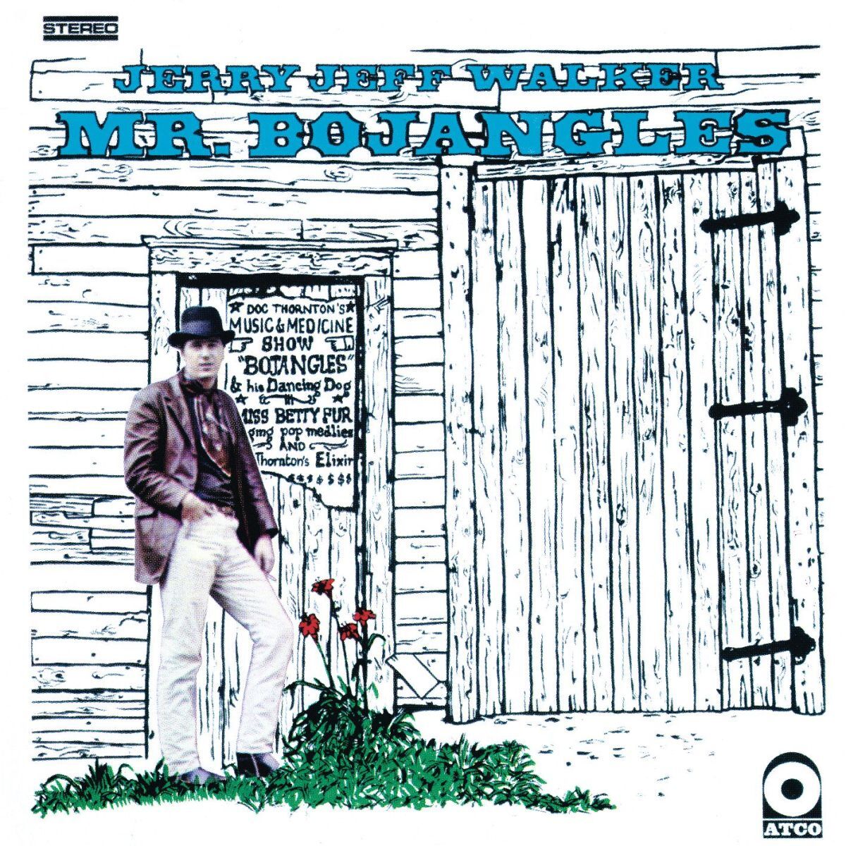 Album cover of Mr. Bojangles