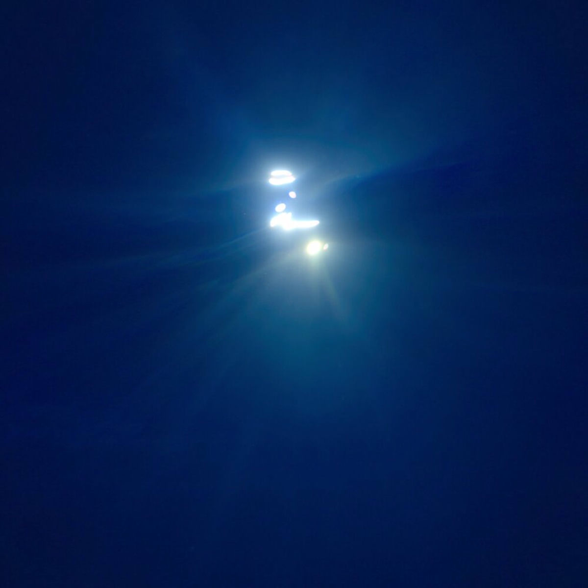 Album cover of Underwater Reflection